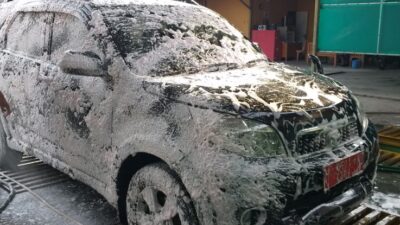 Cuci Mobil Semarang Terbaik
