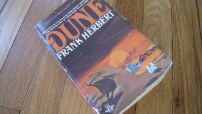 Menjelajahi Gurun Arrakis, Petualangan Epik dalam Novel Dune